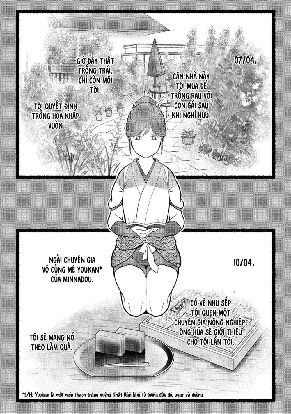 Sengoku Komachi Kurou Tan Chapter 20 - Trang 27