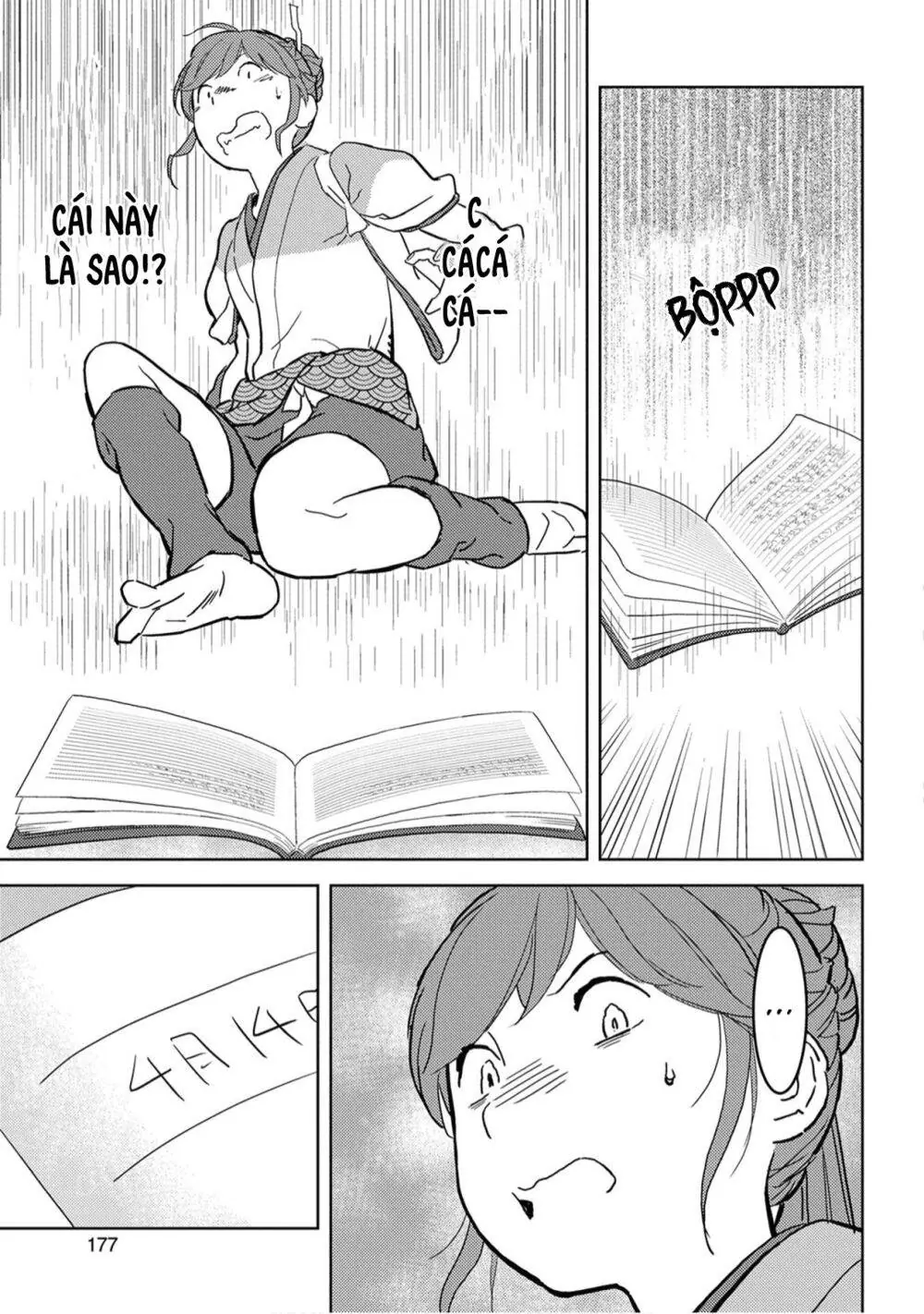Sengoku Komachi Kurou Tan Chapter 20 - Trang 30