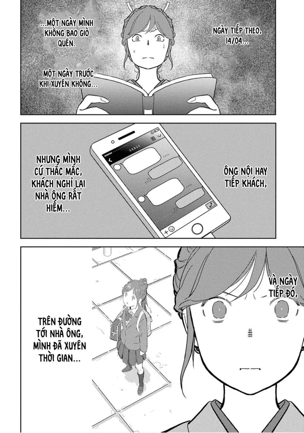 Sengoku Komachi Kurou Tan Chapter 20 - Trang 31