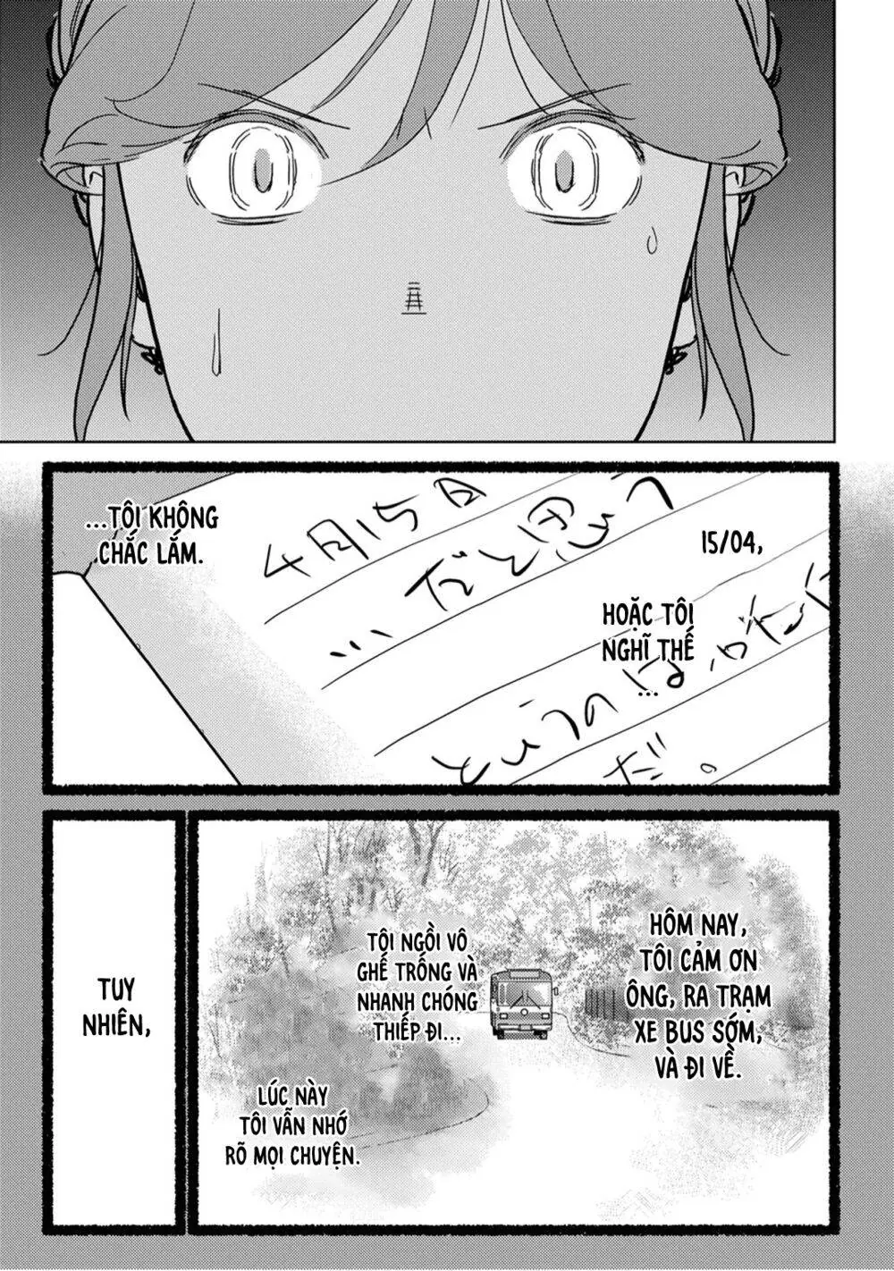 Sengoku Komachi Kurou Tan Chapter 20 - Trang 32