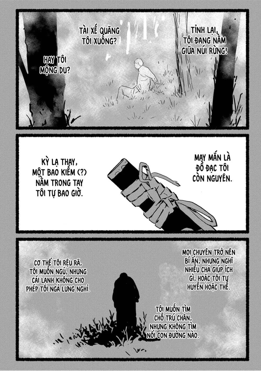 Sengoku Komachi Kurou Tan Chapter 20 - Trang 33