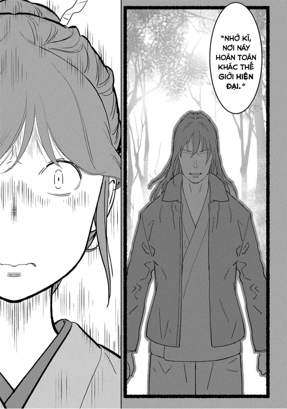 Sengoku Komachi Kurou Tan Chapter 20 - Trang 36