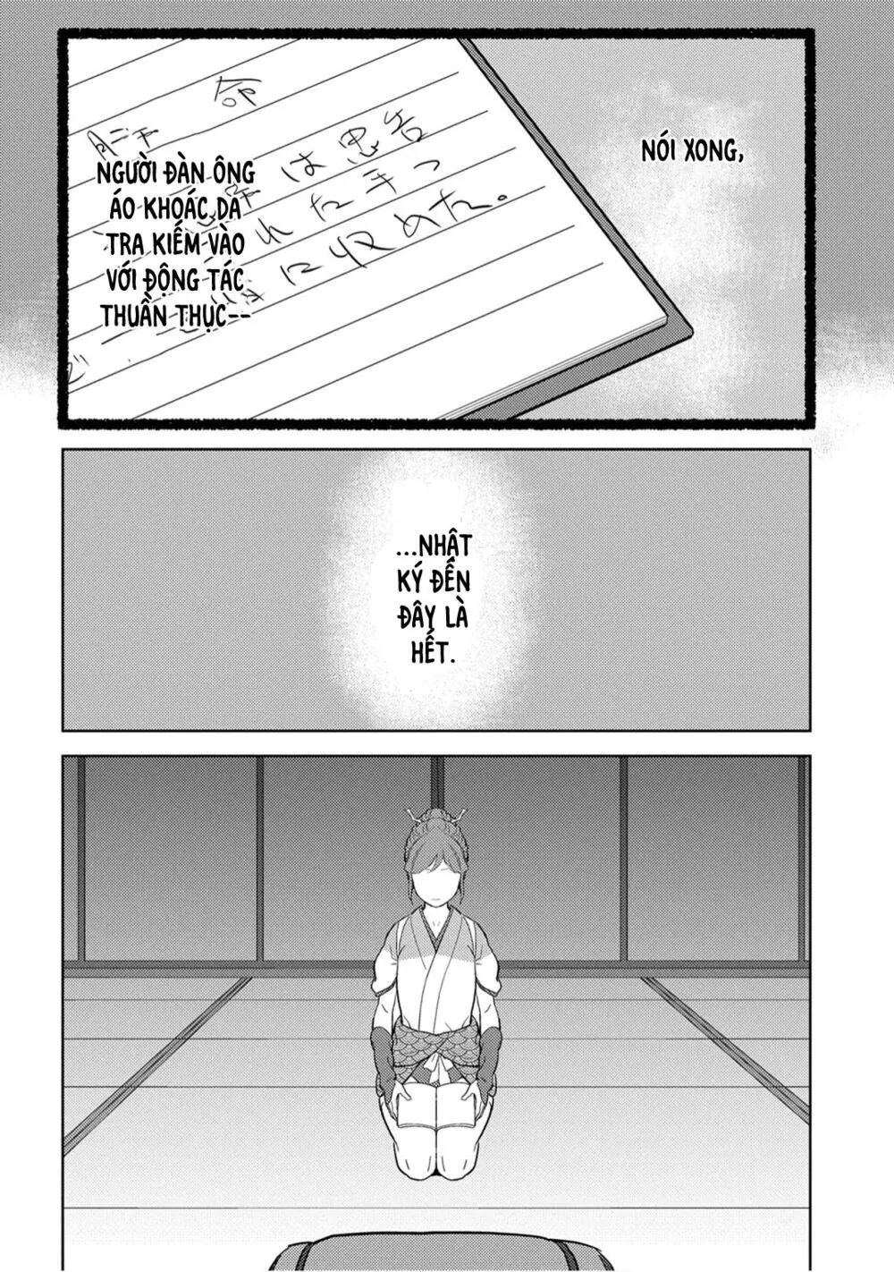 Sengoku Komachi Kurou Tan Chapter 20 - Trang 37
