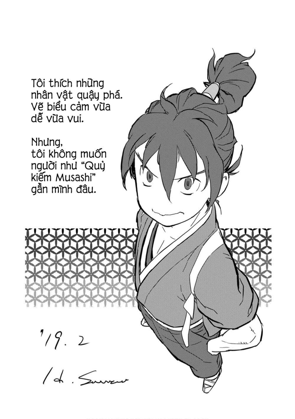 Sengoku Komachi Kurou Tan Chapter 20 - Trang 40