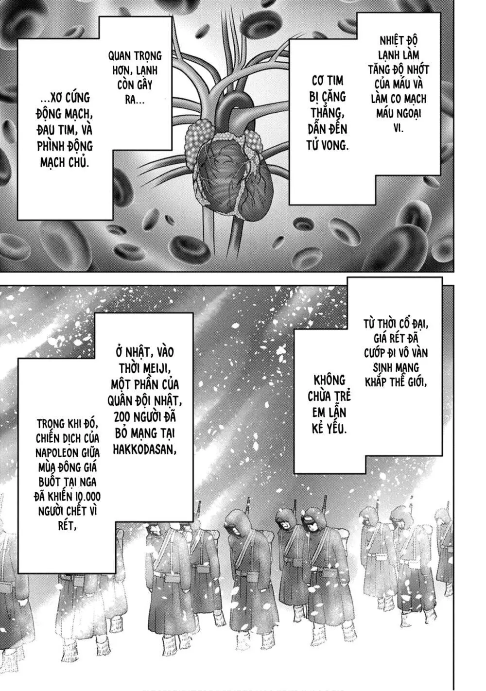 Sengoku Komachi Kurou Tan Chapter 21 - Trang 24