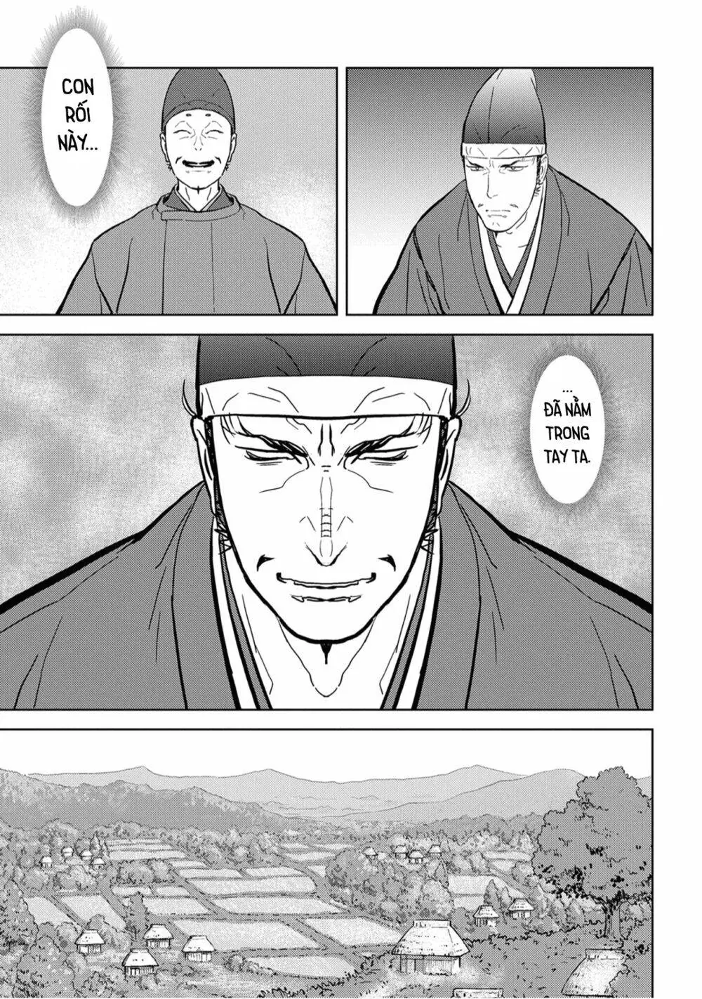 Sengoku Komachi Kurou Tan Chapter 23 - Trang 11