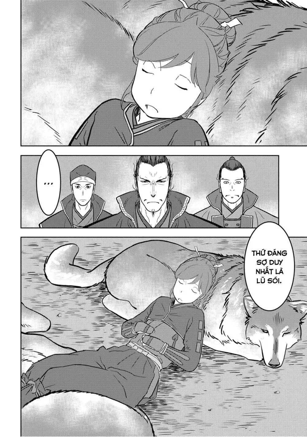 Sengoku Komachi Kurou Tan Chapter 24 - Trang 14