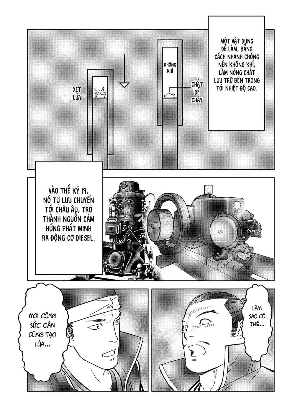 Sengoku Komachi Kurou Tan Chapter 24 - Trang 25
