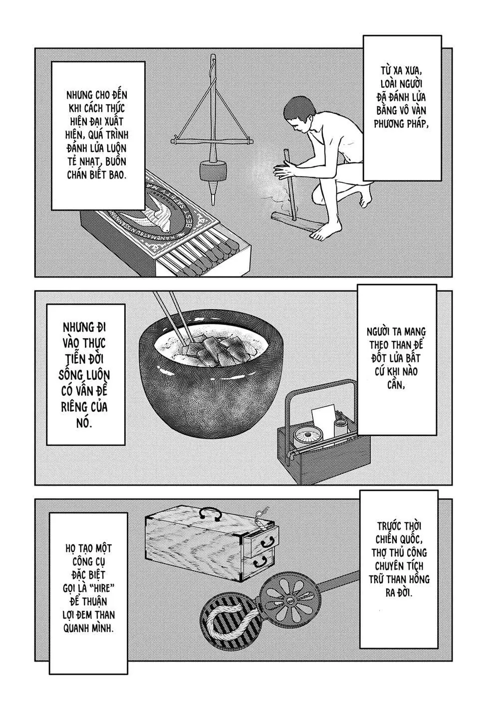 Sengoku Komachi Kurou Tan Chapter 24 - Trang 26