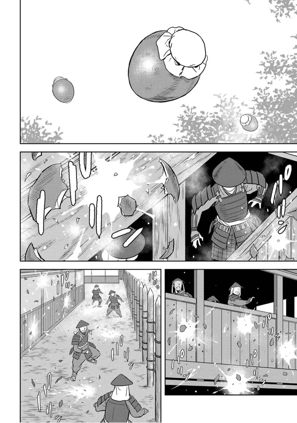 Sengoku Komachi Kurou Tan Chapter 24 - Trang 41