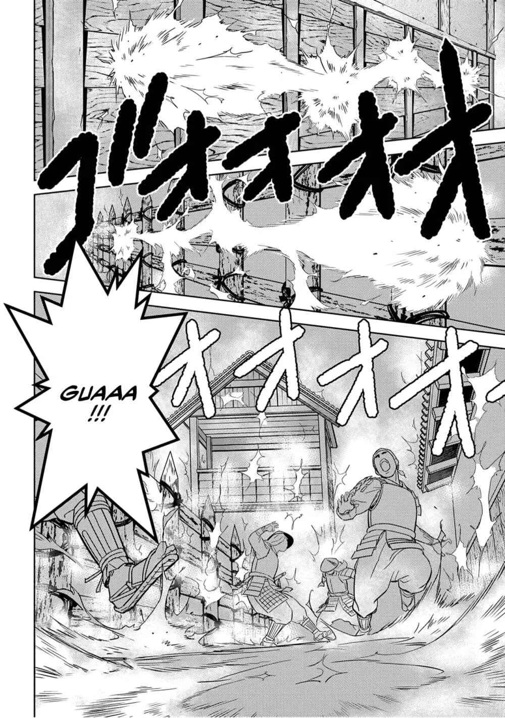 Sengoku Komachi Kurou Tan Chapter 24 - Trang 43