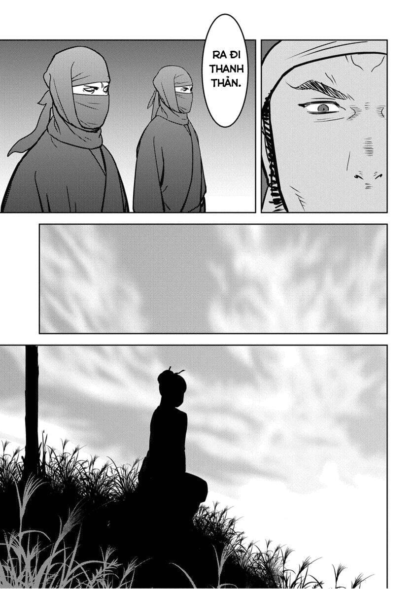 Sengoku Komachi Kurou Tan Chapter 25 - Trang 18
