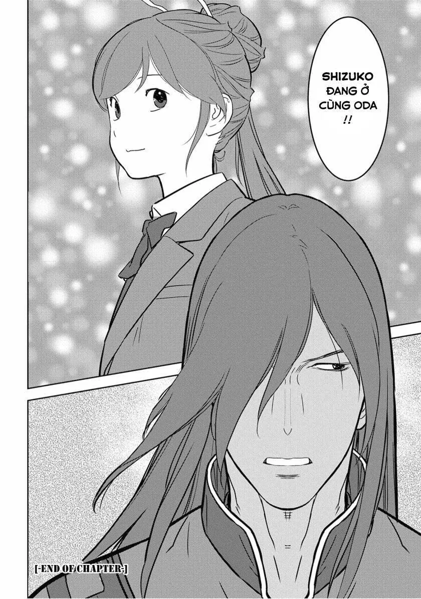 Sengoku Komachi Kurou Tan Chapter 25 - Trang 26