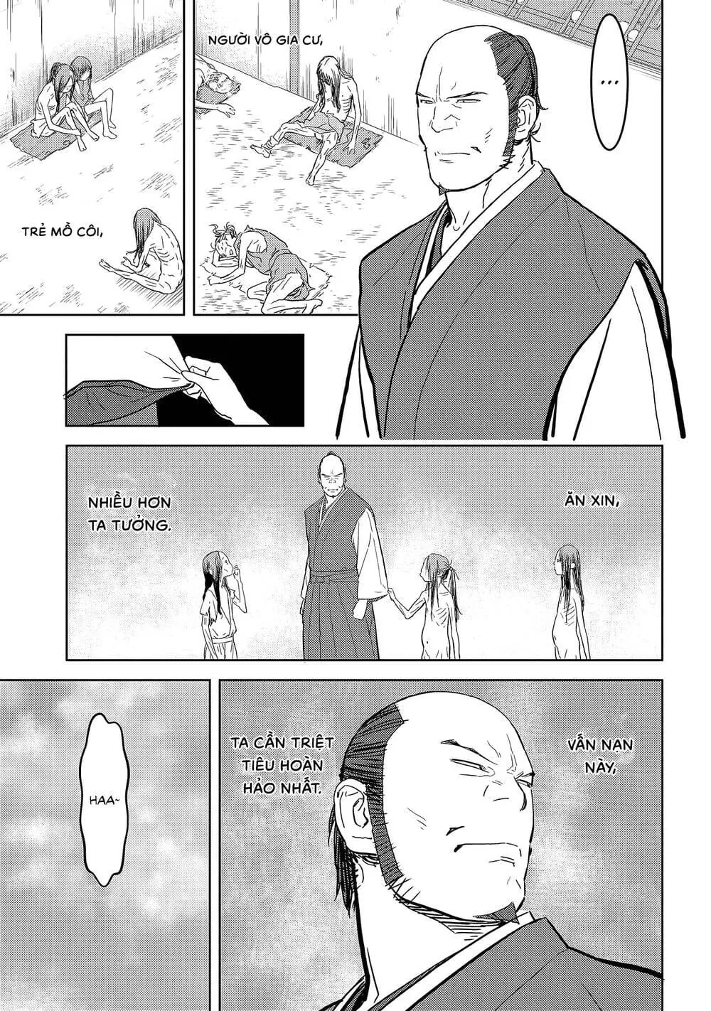Sengoku Komachi Kurou Tan Chapter 26 - Trang 21