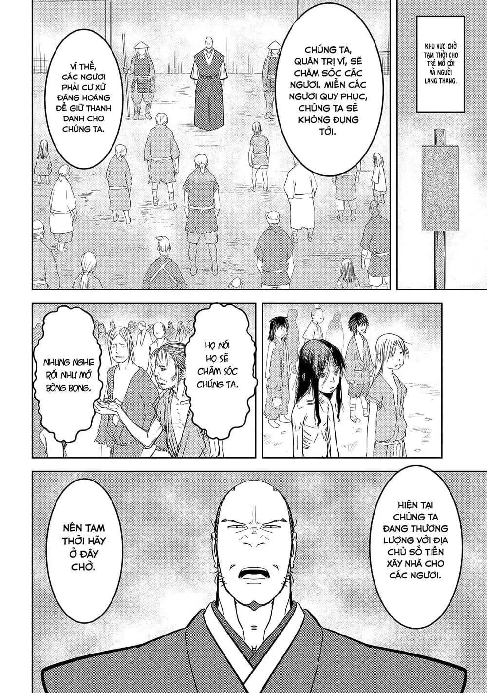 Sengoku Komachi Kurou Tan Chapter 26 - Trang 28