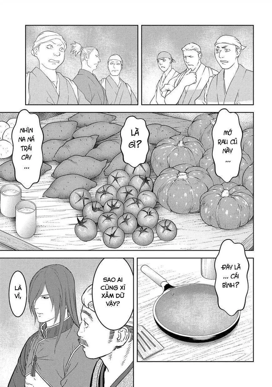 Sengoku Komachi Kurou Tan Chapter 27 - Trang 20