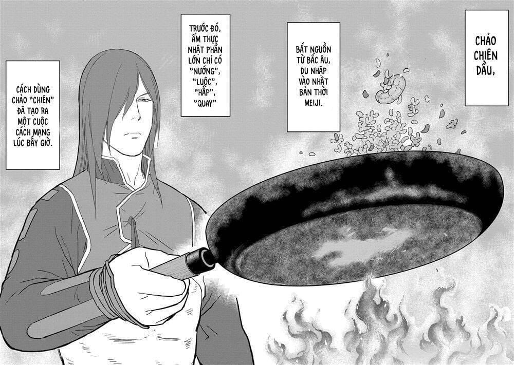 Sengoku Komachi Kurou Tan Chapter 27 - Trang 27