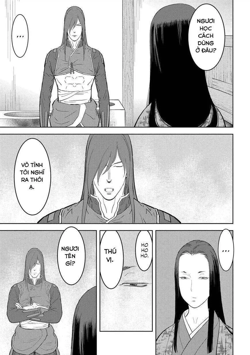 Sengoku Komachi Kurou Tan Chapter 27 - Trang 29