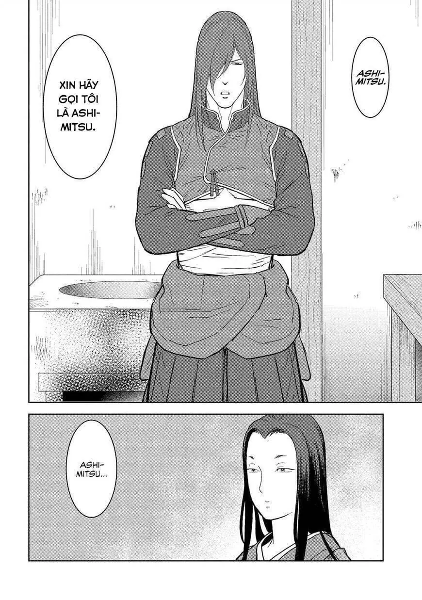 Sengoku Komachi Kurou Tan Chapter 27 - Trang 30