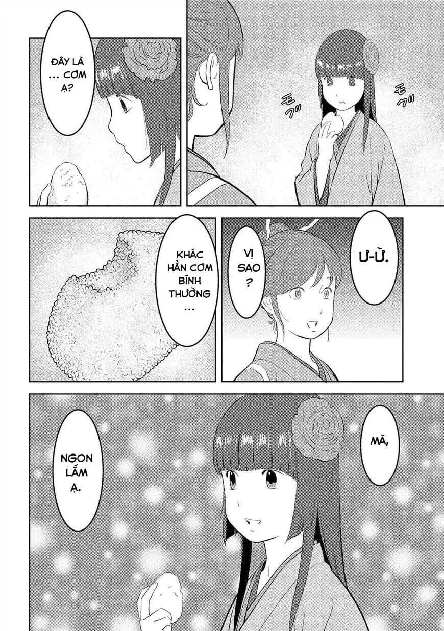 Sengoku Komachi Kurou Tan Chapter 28 - Trang 10
