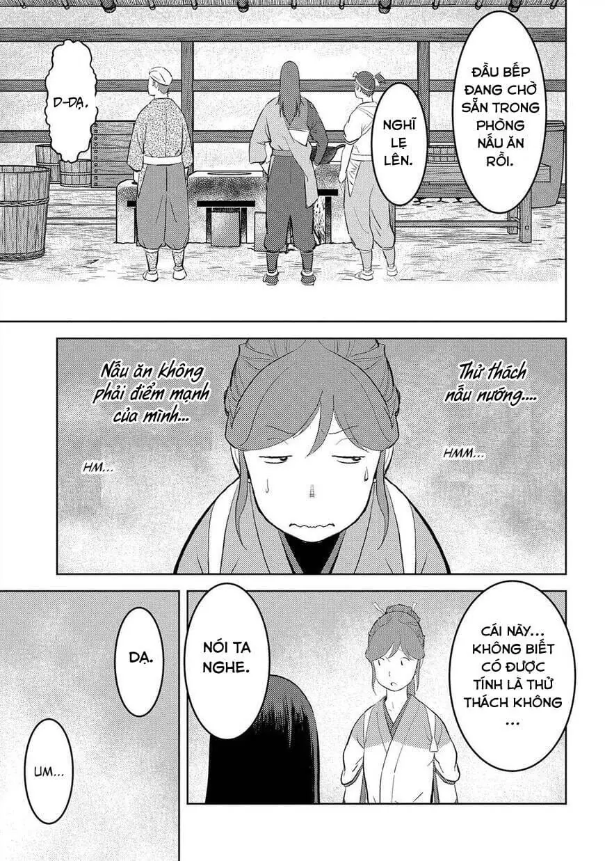 Sengoku Komachi Kurou Tan Chapter 28 - Trang 21