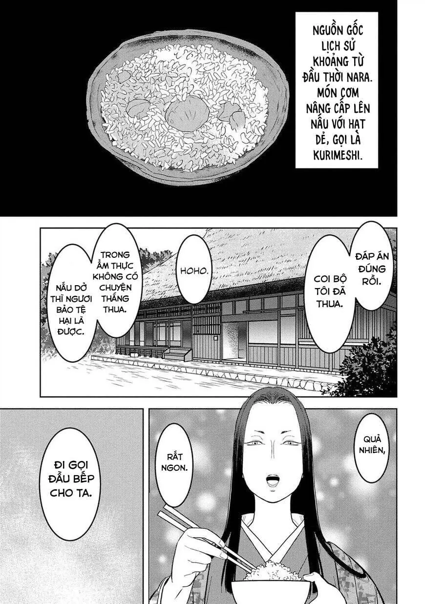 Sengoku Komachi Kurou Tan Chapter 28 - Trang 27