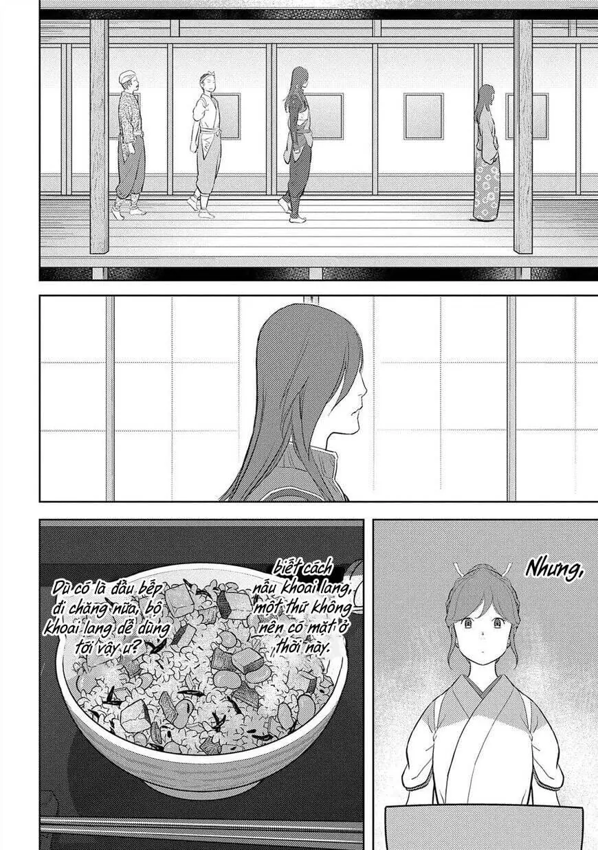 Sengoku Komachi Kurou Tan Chapter 28 - Trang 28