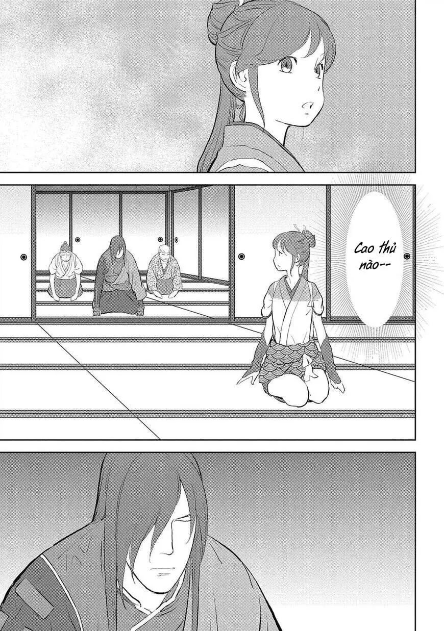 Sengoku Komachi Kurou Tan Chapter 28 - Trang 29