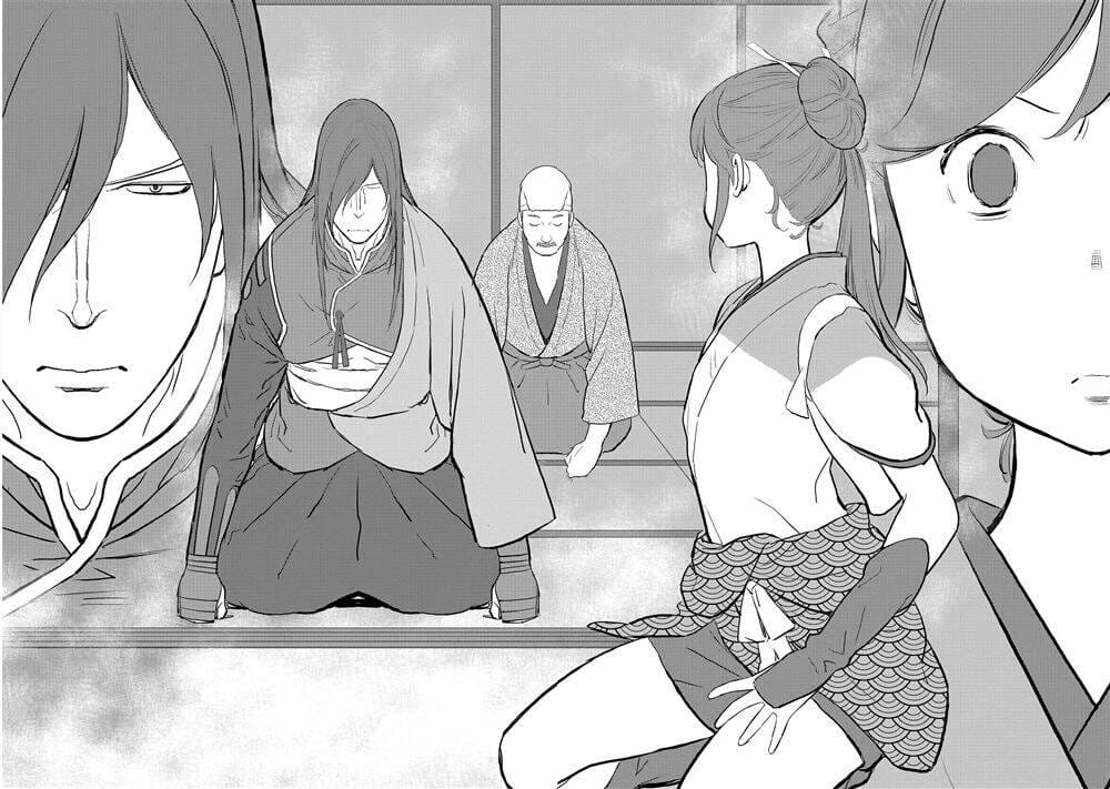 Sengoku Komachi Kurou Tan Chapter 28 - Trang 30