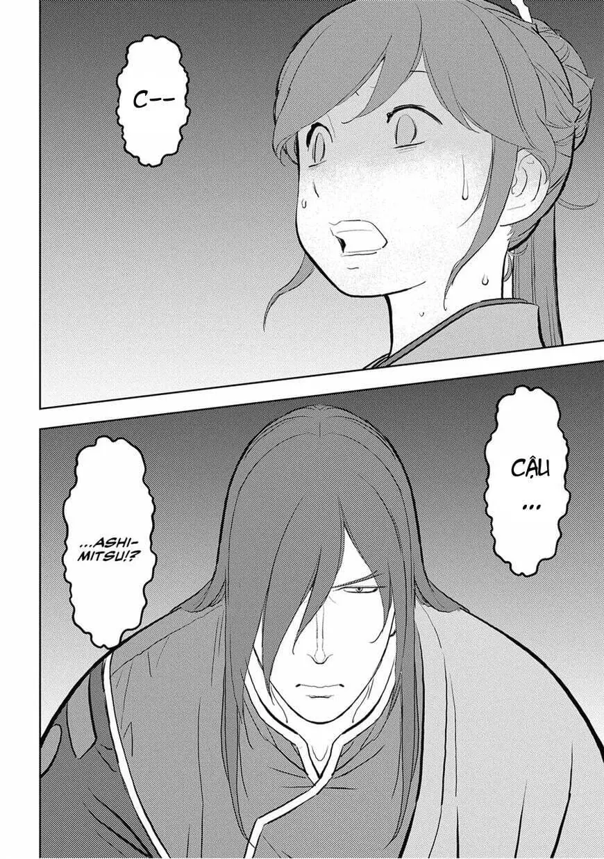 Sengoku Komachi Kurou Tan Chapter 28 - Trang 31