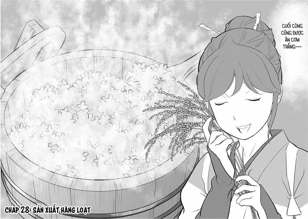 Sengoku Komachi Kurou Tan Chapter 28 - Trang 5