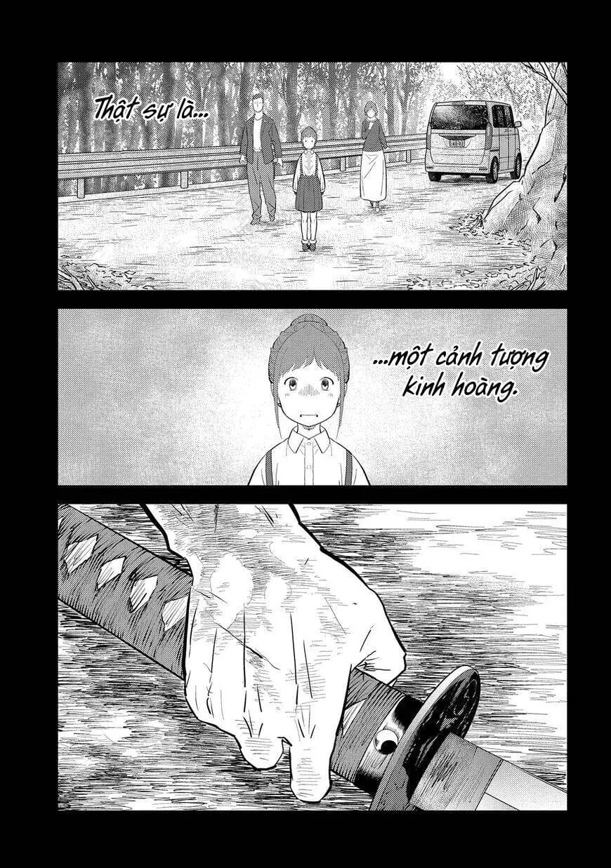 Sengoku Komachi Kurou Tan Chapter 29 - Trang 10