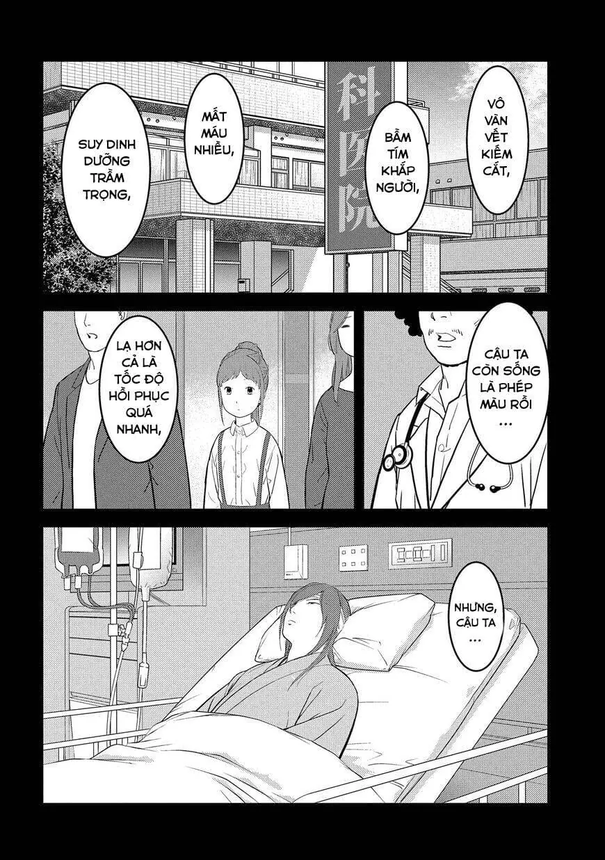 Sengoku Komachi Kurou Tan Chapter 29 - Trang 12