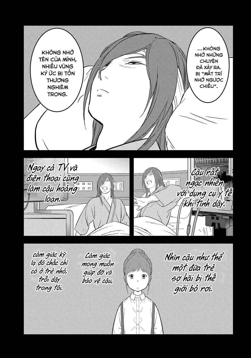 Sengoku Komachi Kurou Tan Chapter 29 - Trang 13
