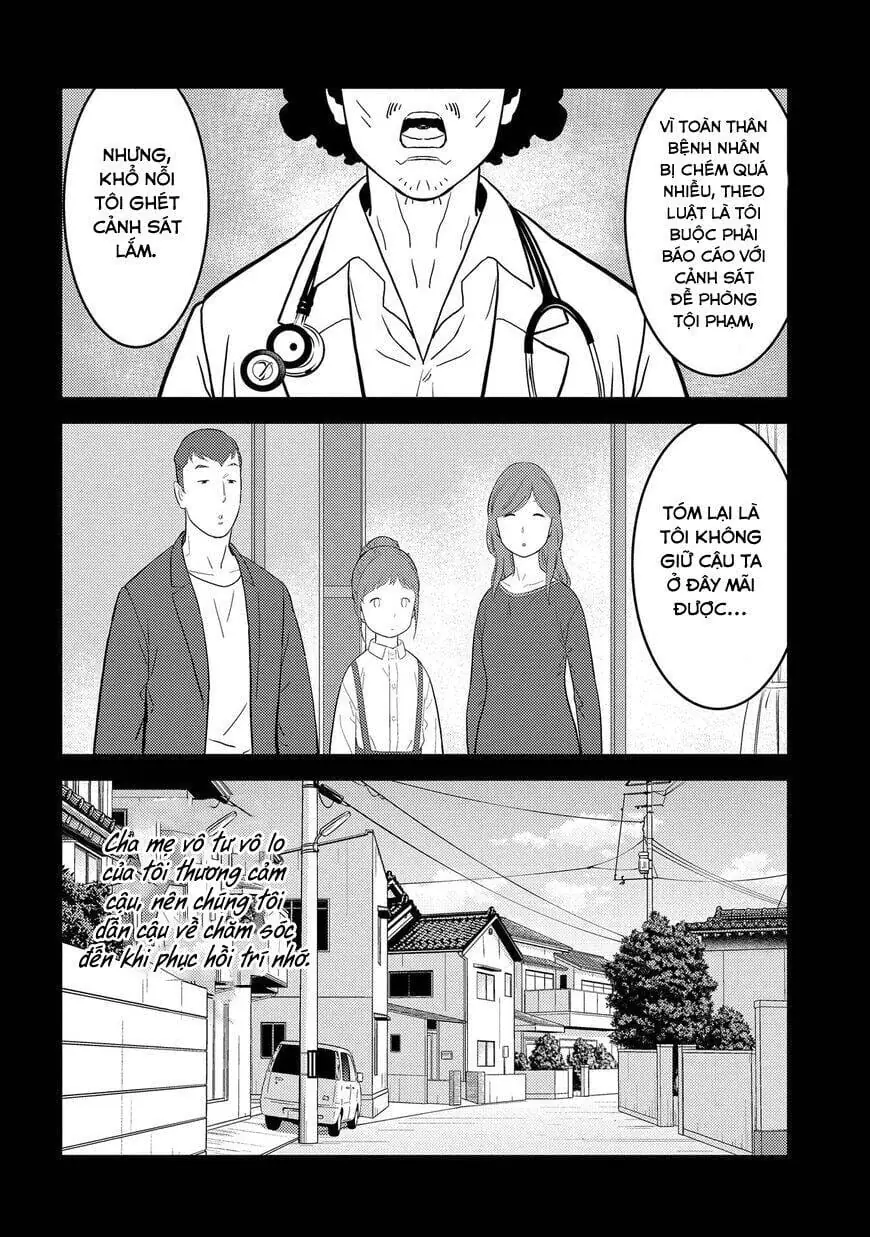 Sengoku Komachi Kurou Tan Chapter 29 - Trang 14