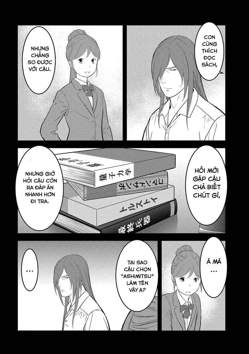 Sengoku Komachi Kurou Tan Chapter 29 - Trang 16