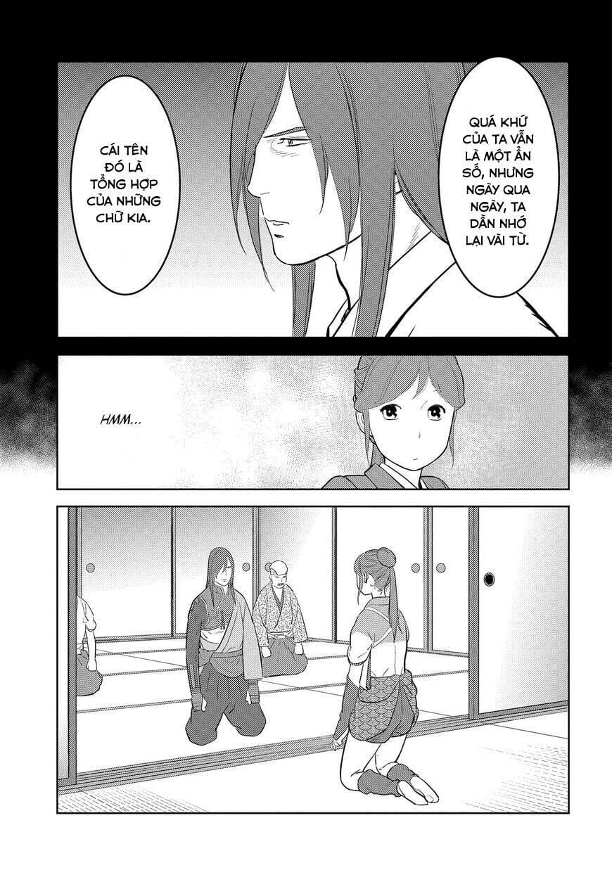 Sengoku Komachi Kurou Tan Chapter 29 - Trang 17