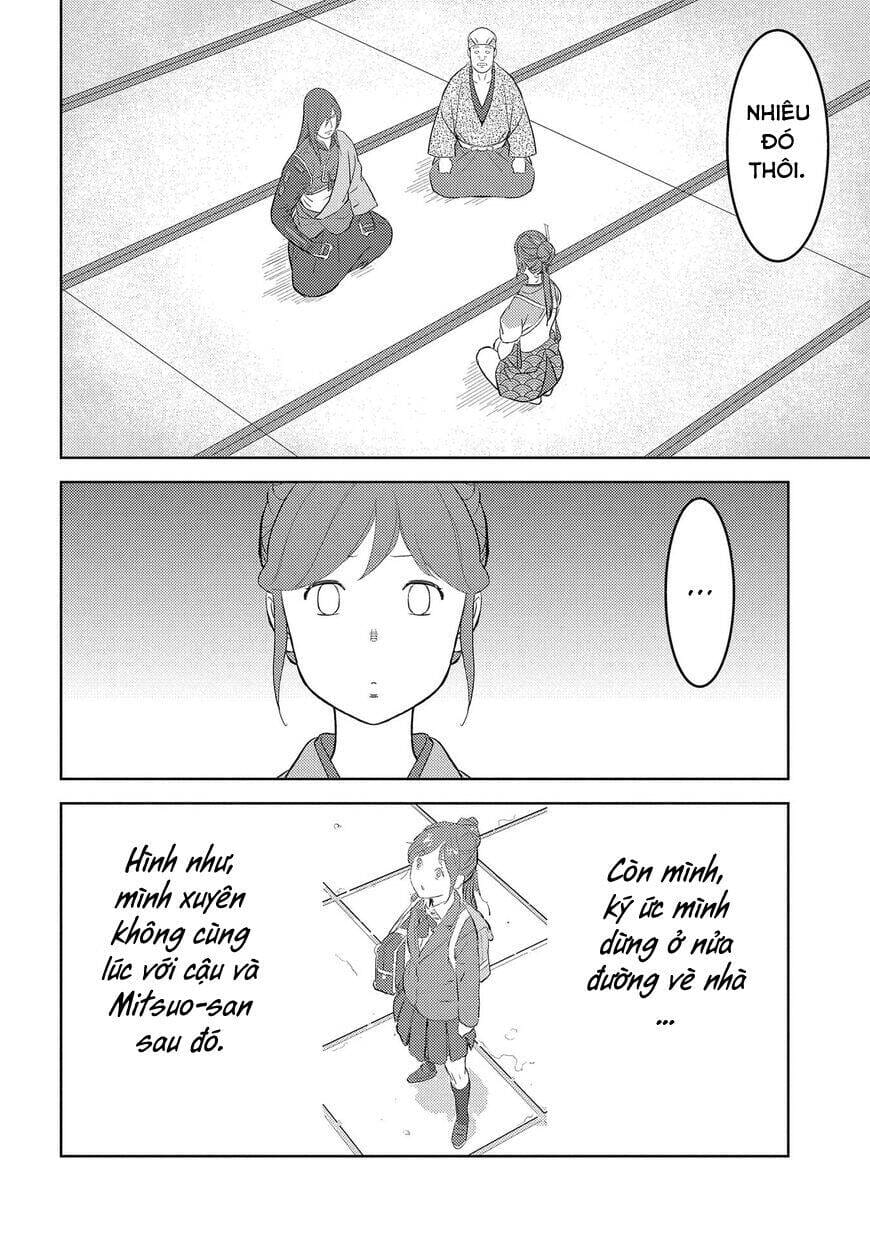 Sengoku Komachi Kurou Tan Chapter 29 - Trang 25