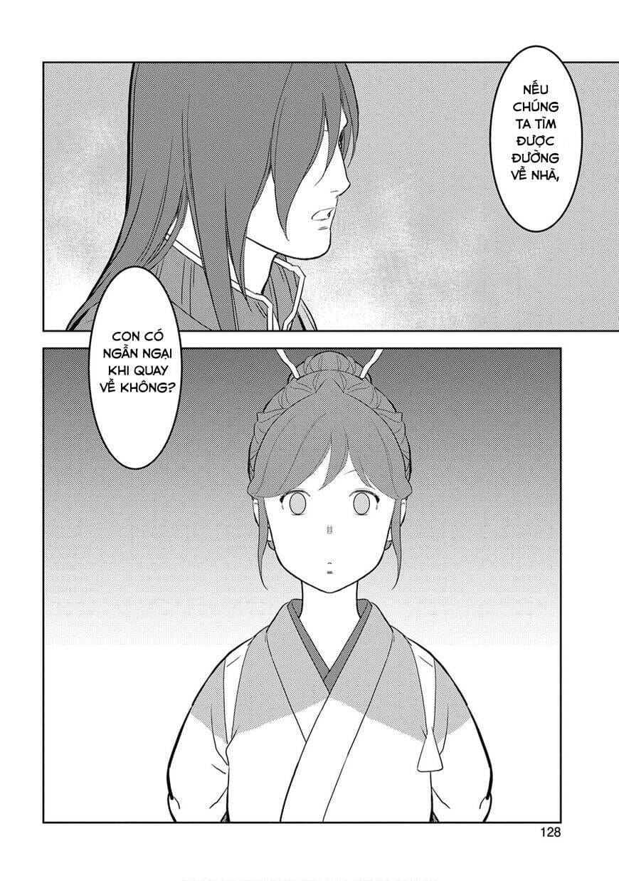 Sengoku Komachi Kurou Tan Chapter 29 - Trang 29