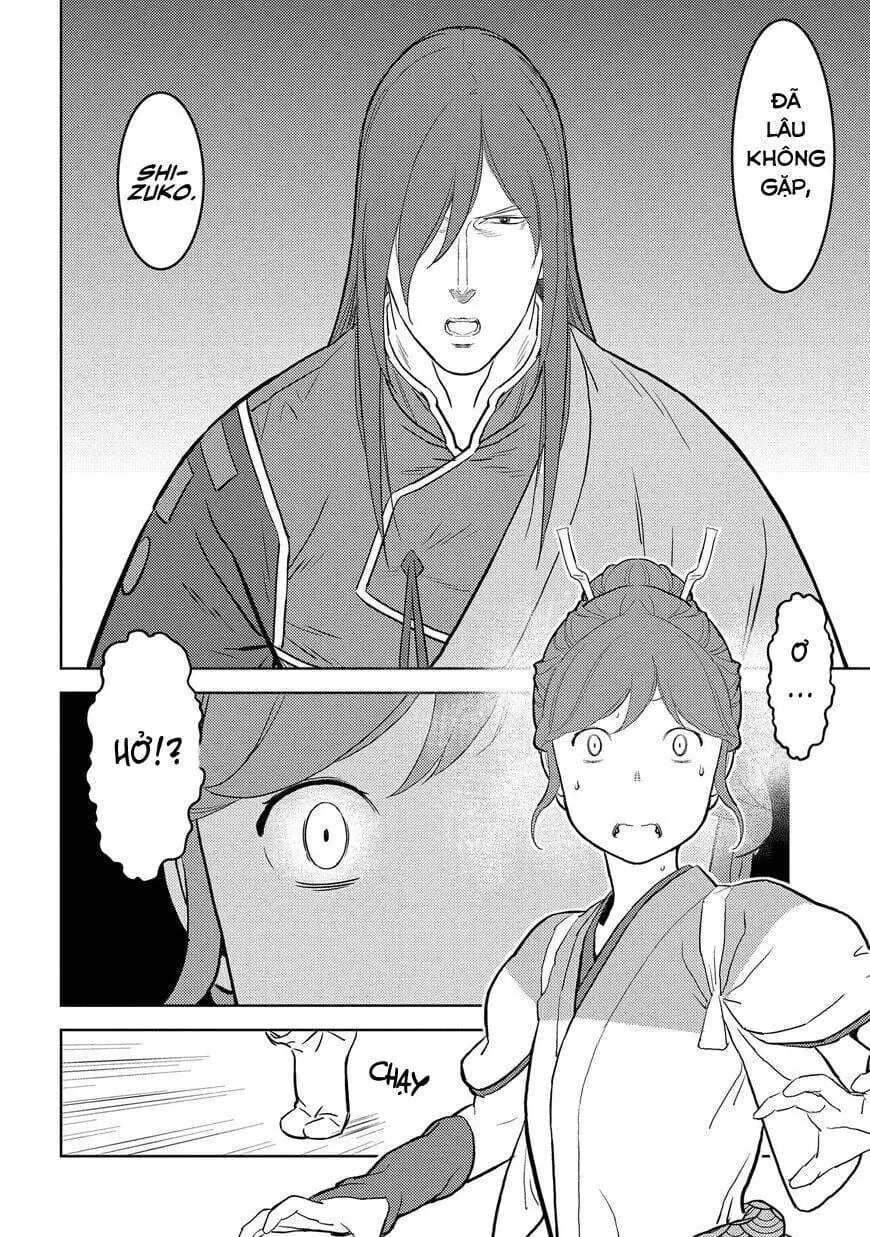 Sengoku Komachi Kurou Tan Chapter 29 - Trang 5