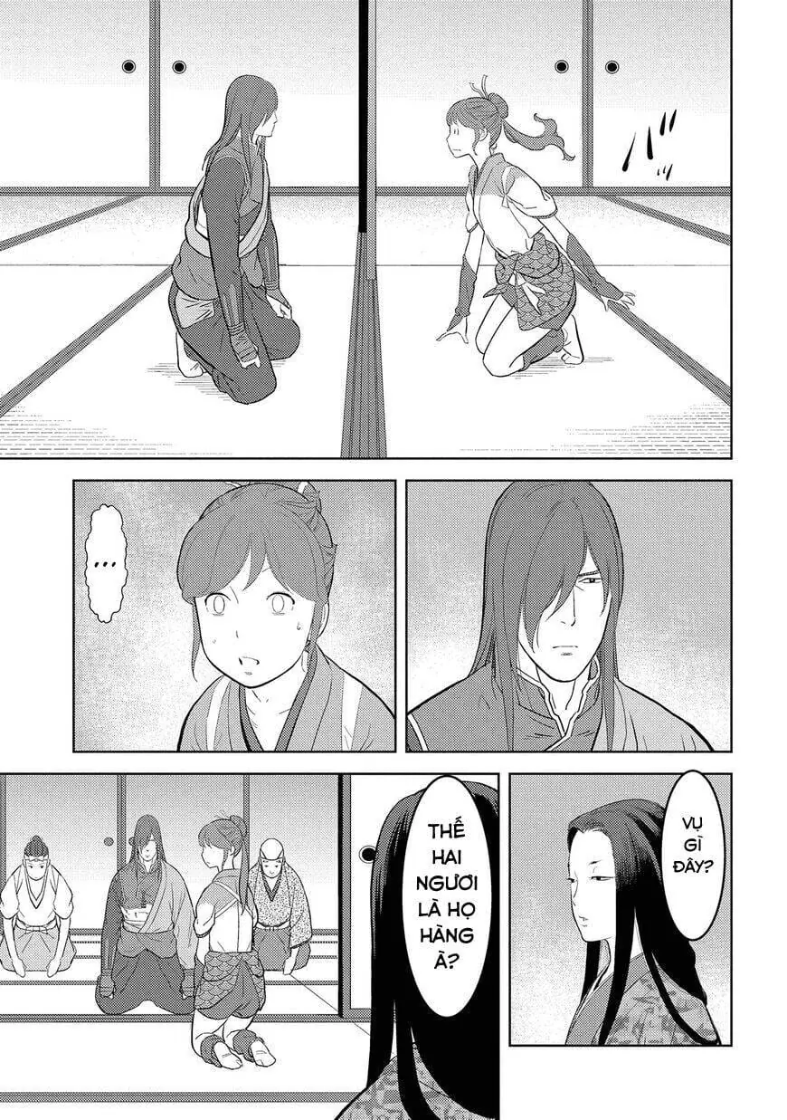 Sengoku Komachi Kurou Tan Chapter 29 - Trang 6