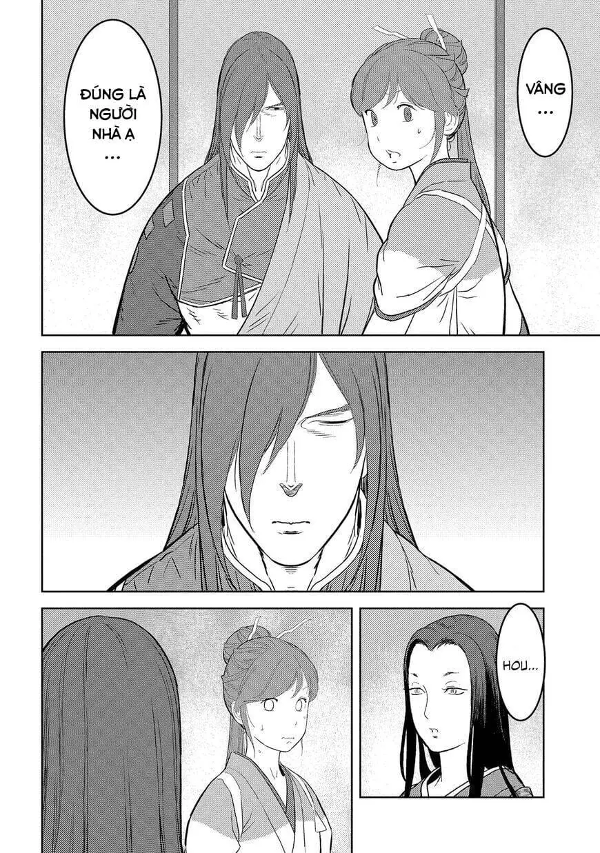 Sengoku Komachi Kurou Tan Chapter 29 - Trang 7