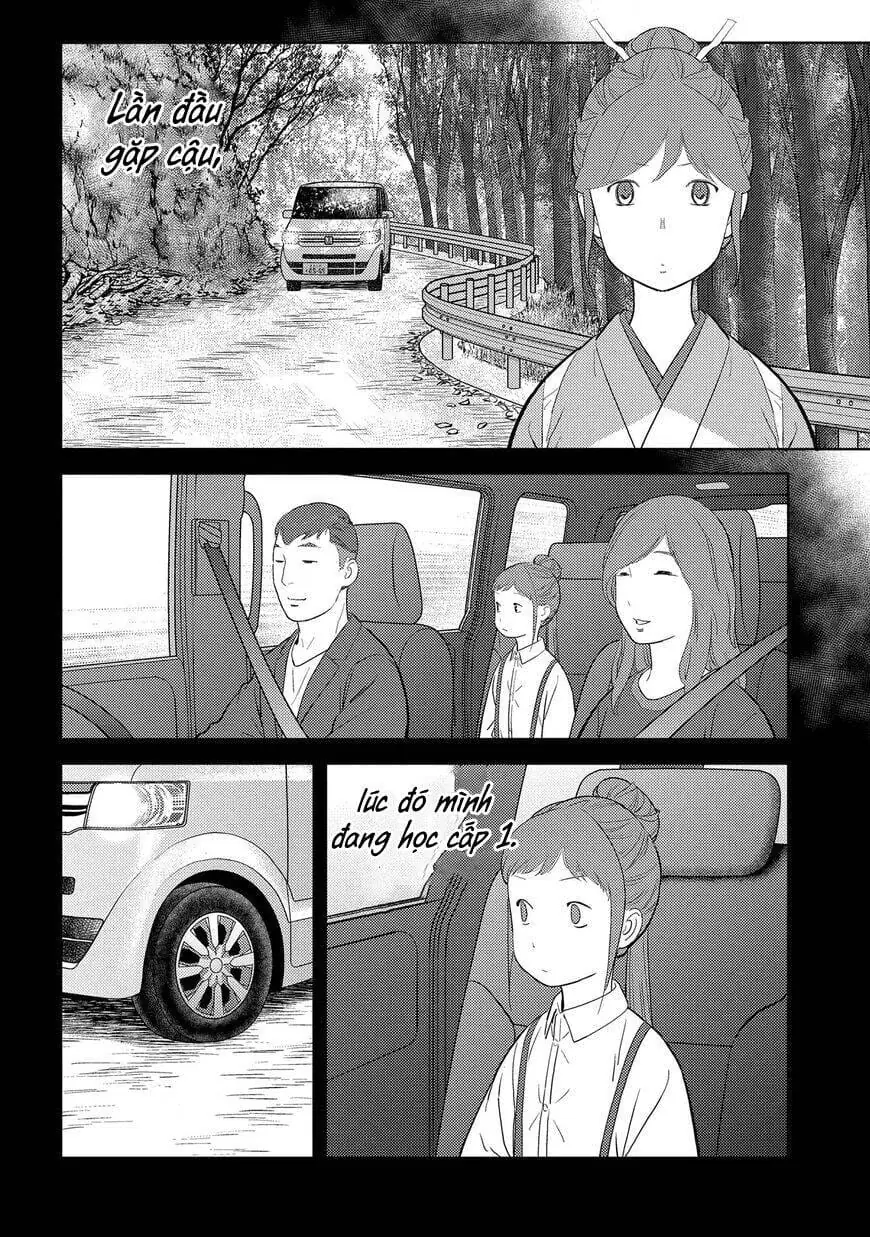 Sengoku Komachi Kurou Tan Chapter 29 - Trang 9