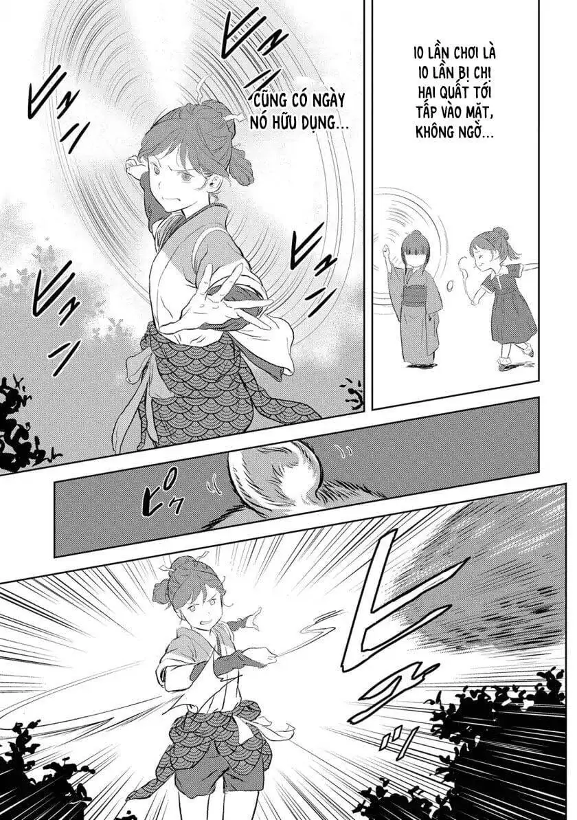 Sengoku Komachi Kurou Tan Chapter 3 - Trang 15