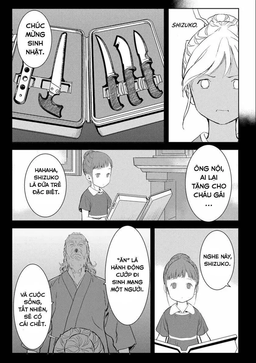 Sengoku Komachi Kurou Tan Chapter 3 - Trang 23