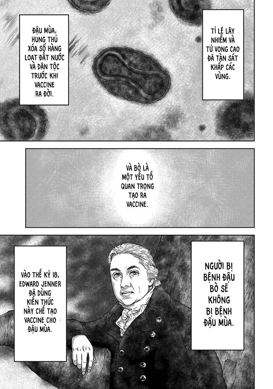 Sengoku Komachi Kurou Tan Chapter 30 - Trang 15