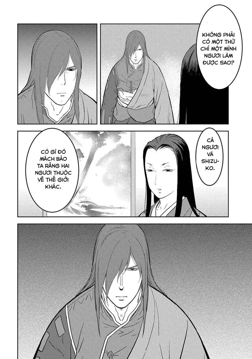 Sengoku Komachi Kurou Tan Chapter 30 - Trang 26