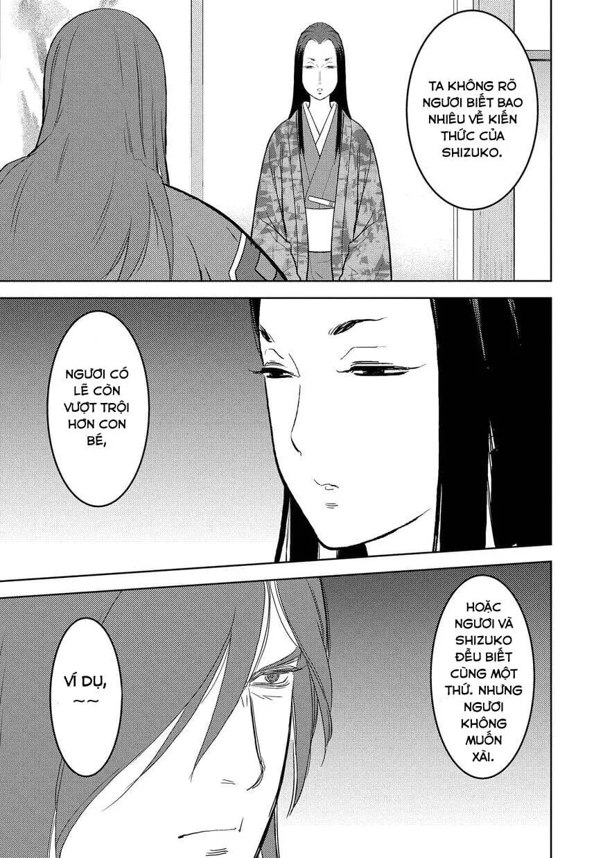 Sengoku Komachi Kurou Tan Chapter 30 - Trang 27
