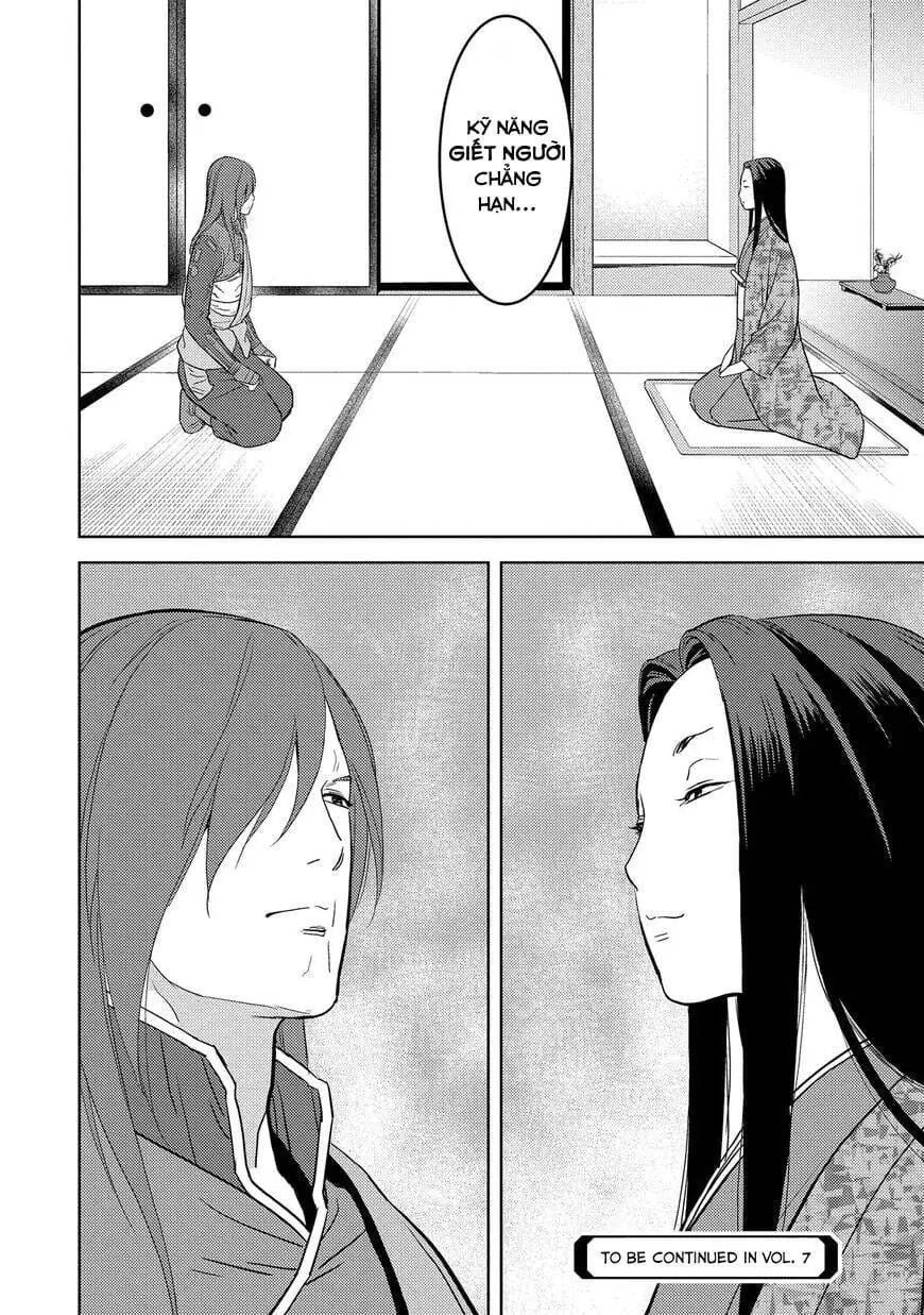 Sengoku Komachi Kurou Tan Chapter 30 - Trang 28