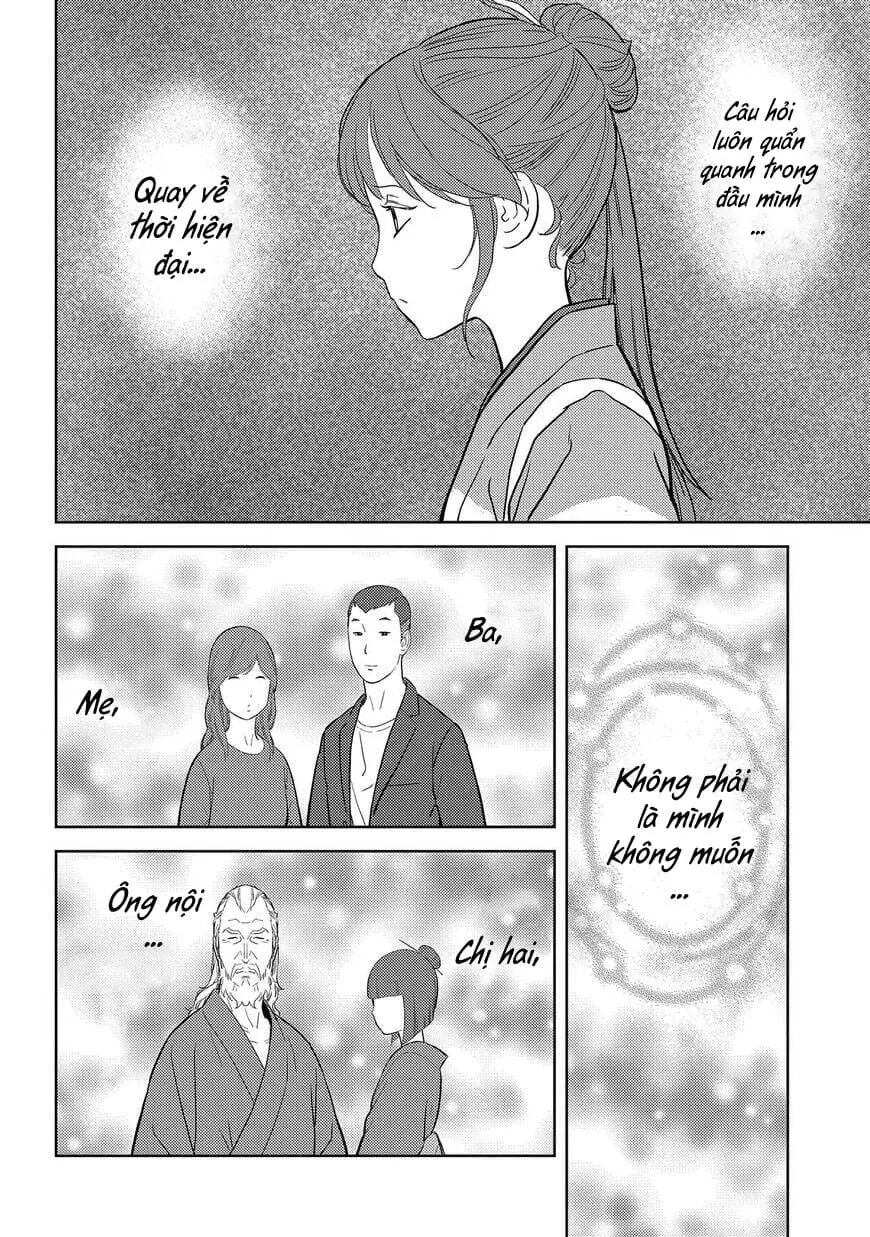 Sengoku Komachi Kurou Tan Chapter 30 - Trang 5